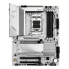 GIGABYTE B650 AORUS ELITE AX ICE Placa base - Compatible con CPUs AMD Ryzen 9000, VRM digital 12+2+2 fases, hasta 8000 MHz DDR5 (OC), 1xPCIe 5.0 + 2xPCIe 4.0 M.2, Wi-Fi 6E, 2.5GbE LAN, USB 3.2 Gen 2x2