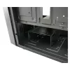 Caja de PC LC-Power 2016MB Micro Tower negro
