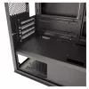 Caja de PC LC-Power 2016MB Micro Tower negro