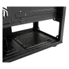 Caja de PC LC-Power 2016MB Micro Tower negro