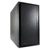 Caja de PC LC-Power 2016MB Micro Tower negro