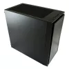Caja de PC LC-Power 2016MB Micro Tower negro