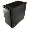 Caja de PC LC-Power 2016MB Micro Tower negro