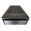 Caja de PC LC-Power 2016MB Micro Tower negro