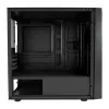 Caja de PC LC-Power 2016MB Micro Tower negro