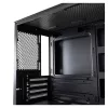 Caja de PC LC-Power 2016MB Micro Tower negro