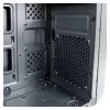 Caja de PC LC-Power LC-2017MB-ON Micro Tower negro