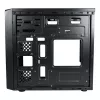 Caja de PC LC-Power LC-2017MB-ON Micro Tower negro