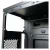 Caja de PC LC-Power LC-2017MB-ON Micro Tower negro