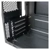 Caja de PC LC-Power LC-2017MB-ON Micro Tower negro