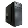 Caja de PC LC-Power LC-2017MB-ON Micro Tower negro