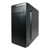 Caja de PC LC-Power LC-2017MB-ON Micro Tower negro