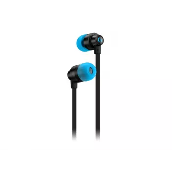LOGITECH Auriculares gaming G333 - estéreo - 3.5 mm / USB Type-C - negro