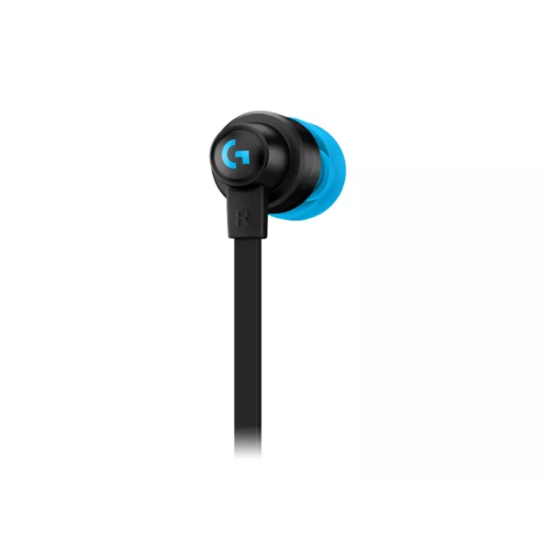 LOGITECH Auriculares gaming G333 - estéreo - 3.5 mm / USB Type-C - negro