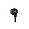 LOGITECH Auriculares gaming G333 - estéreo - 3.5 mm / USB Type-C - negro