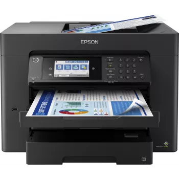 Epson WorkForce Pro WF-7840DTWF Inyección de tinta A3 4800 x 2400 DPI Wi-Fi