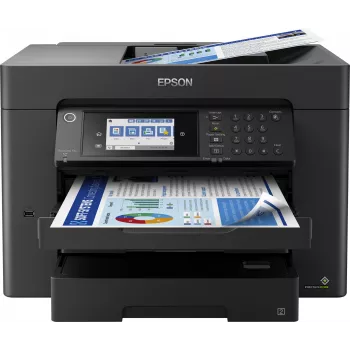 Epson WorkForce Pro WF-7840DTWF Inyección de tinta A3 4800 x 2400 DPI Wi-Fi