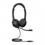 Jabra Evolve2 30 SE USB-A, MS estéreo, con cable, oficina/call center, 20 - 20000 Hz, 125 g, auricular, negro