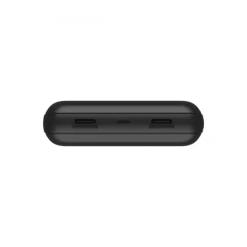 Batería externa BELKIN 20k USB-A y C 15W negra