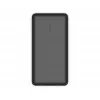 Batería externa BELKIN 20k USB-A y C 15W negra