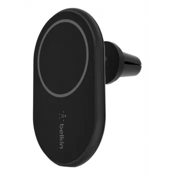 Soporte magnético para coche BELKIN Magnetic Wireless Car Vent Mount Magsafe
