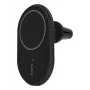Soporte magnético para coche BELKIN Magnetic Wireless Car Vent Mount Magsafe