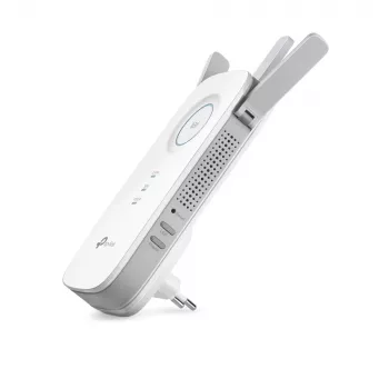 Emisor y receptor de red TP-Link RE450 blanco 10, 100, 1000 Mbit/s