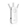 Emisor y receptor de red TP-Link RE450 blanco 10, 100, 1000 Mbit/s