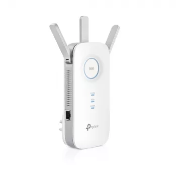 Emisor y receptor de red TP-Link RE450 blanco 10, 100, 1000 Mbit/s