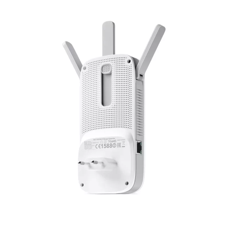 Emisor y receptor de red TP-Link RE450 blanco 10, 100, 1000 Mbit/s