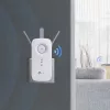 Emisor y receptor de red TP-Link RE450 blanco 10, 100, 1000 Mbit/s
