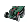 Cortacésped de mano Bosch 37-550 a batería negro, verde
