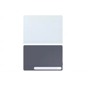Samsung Smart Book Cover para Galaxy Tab S10+, S9+, S9 FE+, Folio, Samsung, Galaxy Tab S10+, Galaxy Tab S9+, Galaxy Tab S9 FE+, 31,5 cm (12,4