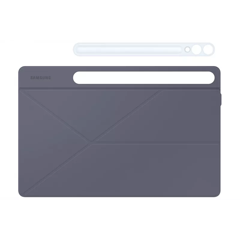 Samsung Smart Book Cover para Galaxy Tab S10+, S9+, S9 FE+, Folio, Samsung, Galaxy Tab S10+, Galaxy Tab S9+, Galaxy Tab S9 FE+, 31,5 cm (12,4