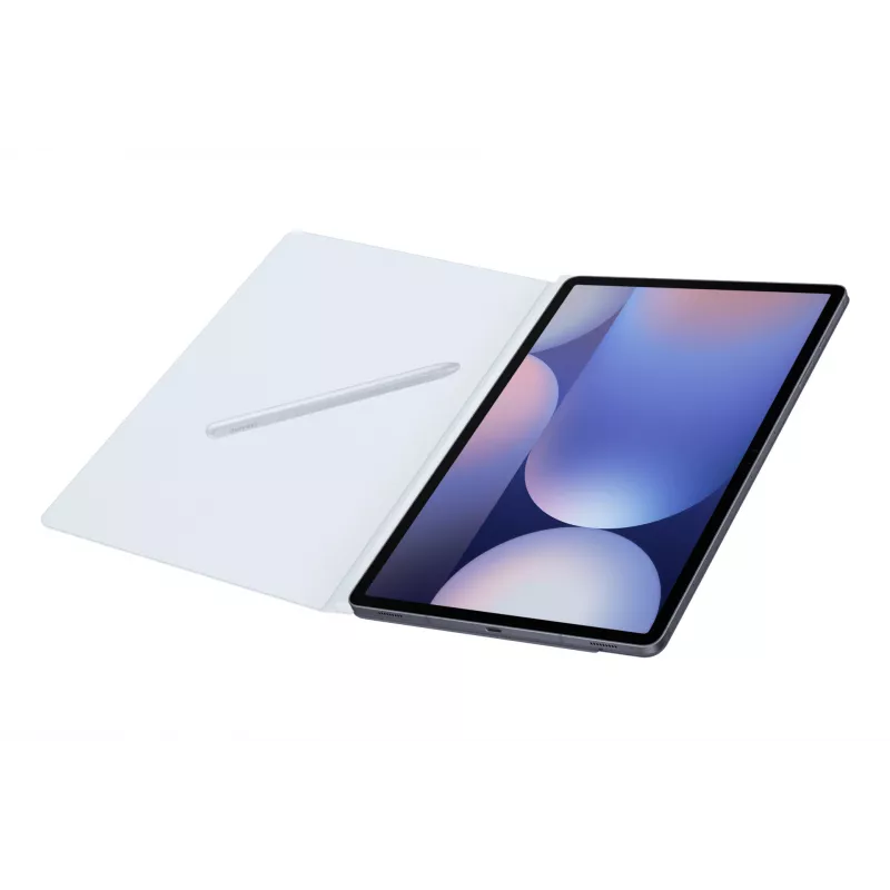 Samsung Smart Book Cover para Galaxy Tab S10+, S9+, S9 FE+, Folio, Samsung, Galaxy Tab S10+, Galaxy Tab S9+, Galaxy Tab S9 FE+, 31,5 cm (12,4