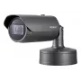 Hanwha Vision WiseNet X XNO-6080R cámara IP tipo bullet para exterior, 2 MP, 2,8-12 mm, día/noche, antivandálica, gris