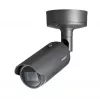 Hanwha Vision WiseNet X XNO-6080R cámara IP tipo bullet para exterior, 2 MP, 2,8-12 mm, día/noche, antivandálica, gris