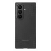 Funda Samsung EF-XF966SBEGWW Carbon Shield para Galaxy Z Fold7, negra