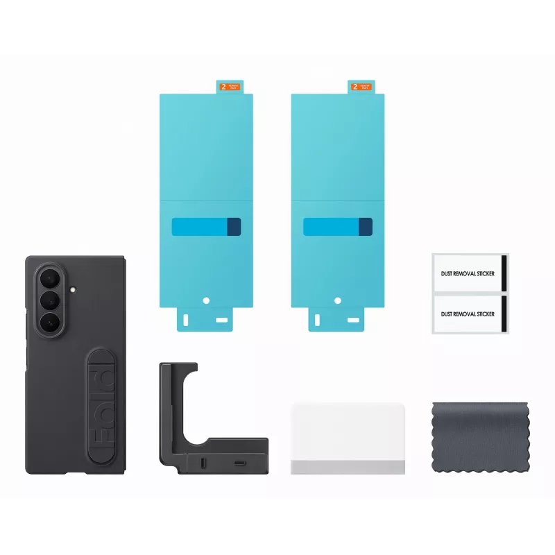 Samsung EF-MF966CBEGWW Funda para móvil 17,4 cm (6,85