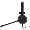Auriculares Jabra Evolve 30 II de repuesto mono, con cable, 150 - 7000 Hz, oficina/call center, 171,1 g, auriculares, negro