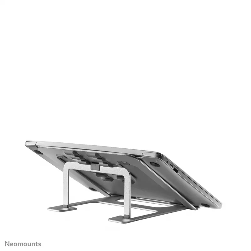 Soporte para portátil Neomounts NSLS085SILVER 10–17