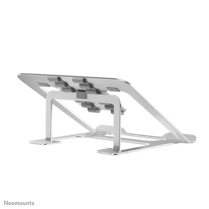 Soporte para portátil Neomounts NSLS085SILVER 10–17