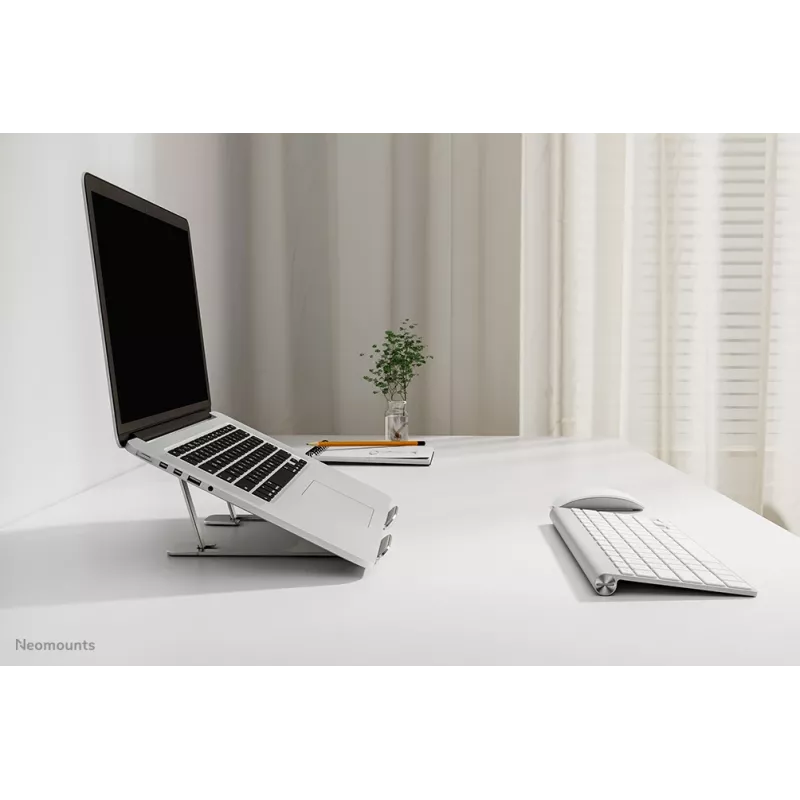 Soporte para portátil Neomounts NSLS085SILVER 10–17