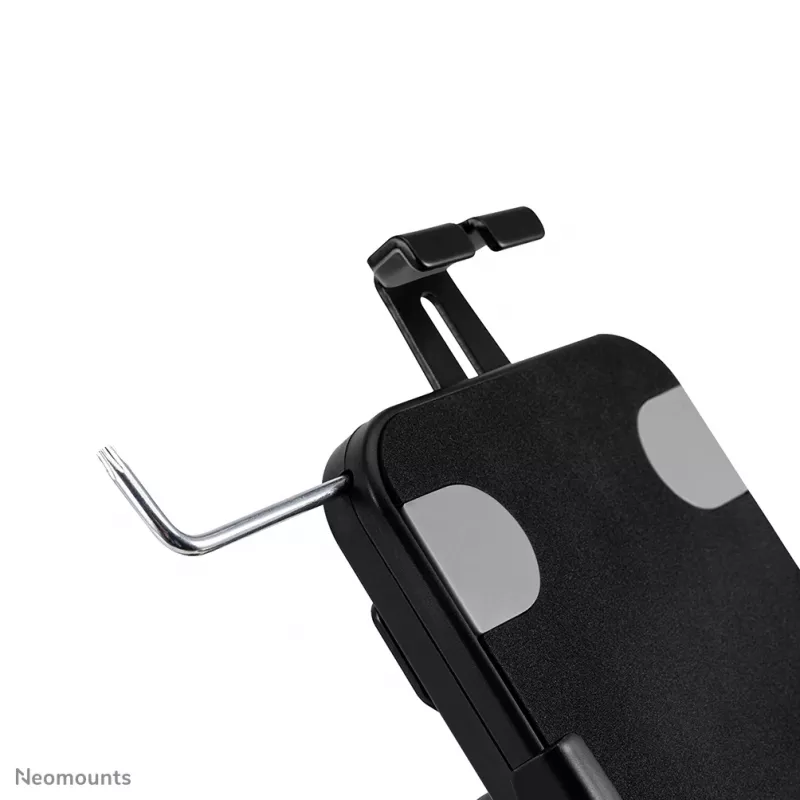 Soporte de pared para tablet Neomounts WL15-625BL1 7,9–11