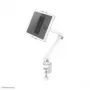 Soporte para tablet Neomounts DS15-545WH1 con pinza de mesa 4,7-12,9