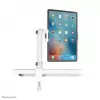 Soporte para tablet Neomounts DS15-545WH1 con pinza de mesa 4,7-12,9
