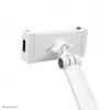 Soporte para tablet Neomounts DS15-545WH1 con pinza de mesa 4,7-12,9