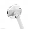 Soporte para tablet Neomounts DS15-545WH1 con pinza de mesa 4,7-12,9
