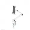 Soporte para tablet Neomounts DS15-545WH1 con pinza de mesa 4,7-12,9