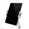 Soporte para tablet Neomounts DS15-545WH1 con pinza de mesa 4,7-12,9